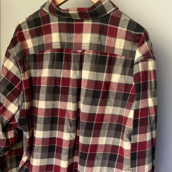 Jachs mens flannel shirt XL excellent condition. - Picture 3 of 4